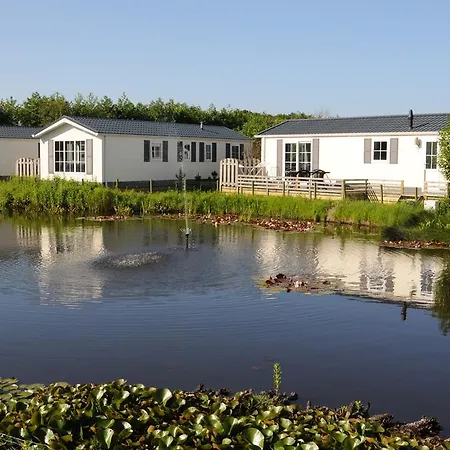 פארק נופש Dennenoord *