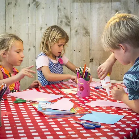 פארק נופש Dennenoord