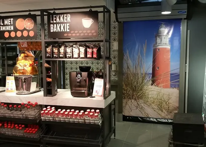 Holiday park Dennenoord Den Burg