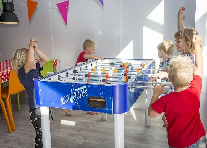 Holiday park Dennenoord Den Burg