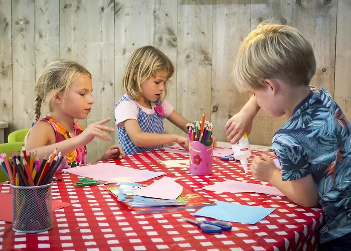 Holiday park Dennenoord