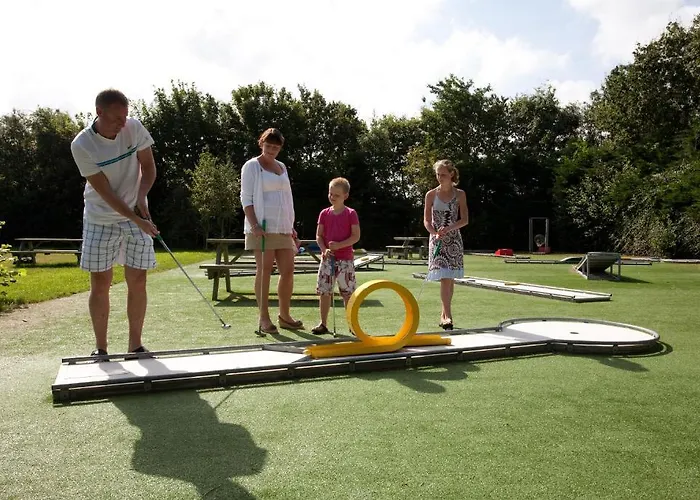 Holiday park Dennenoord Den Burg