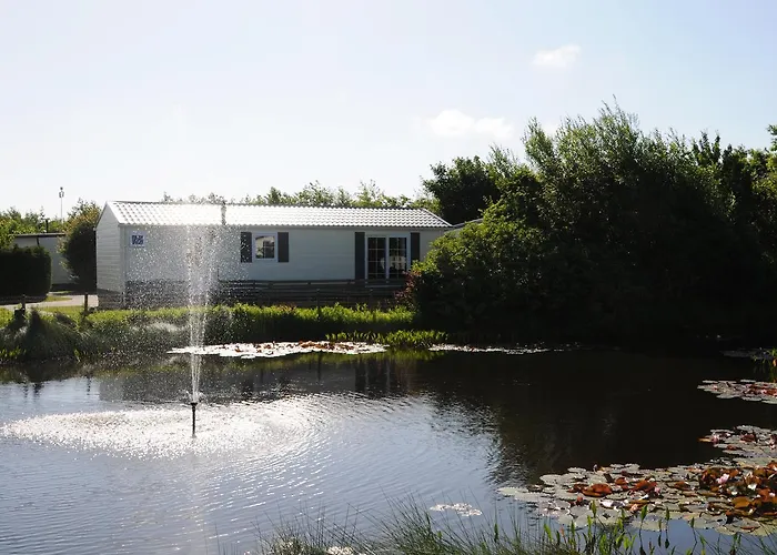 Holiday park Dennenoord Den Burg