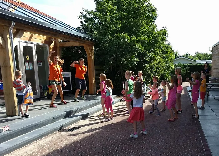 Holiday park Dennenoord