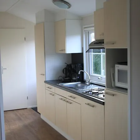 Parque de vacaciones Dennenoord