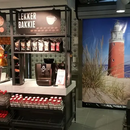 Parque de vacaciones Dennenoord Den Burg