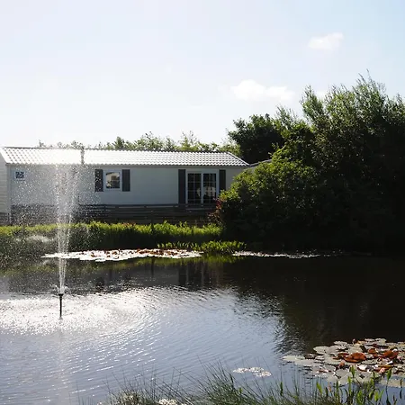 Parque de vacaciones Dennenoord Den Burg