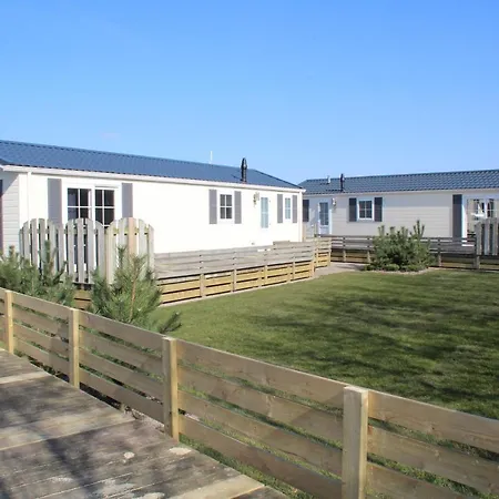 Parque de vacaciones Dennenoord